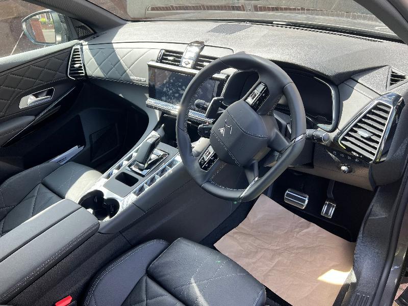 Extensive knowledge and excellent custome service