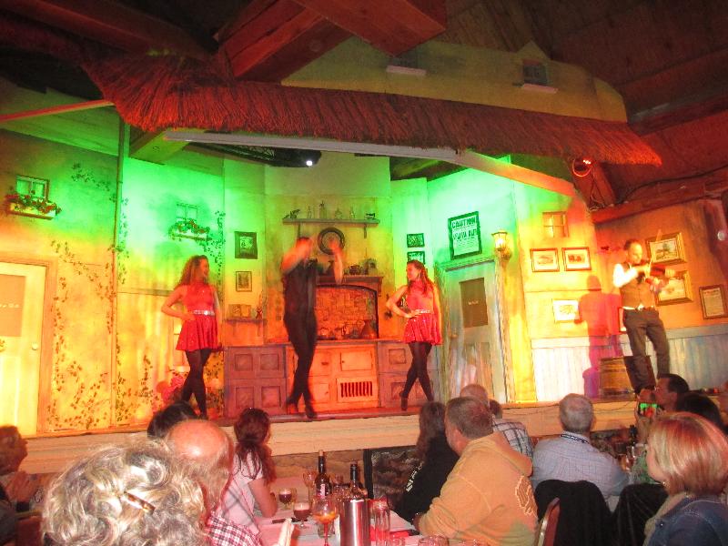 Wonderful time at Taylor's Three Rock! Awesome show, and plenty of food!