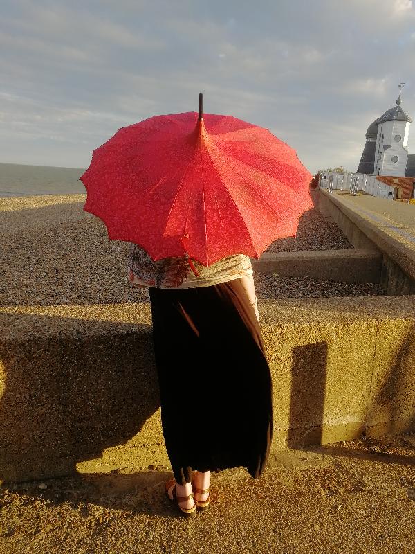 The Perfect Parasol
