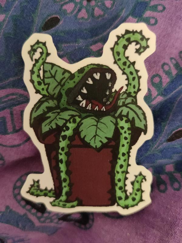 Custom Biodegradable Paper Stickers
