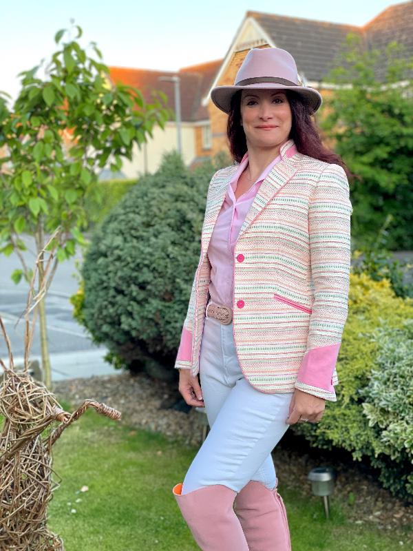 Beautiful blazer and fab customer service