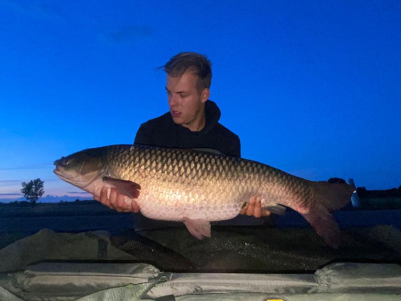 Nash citrus dag van bezorging van Angling  Direct. 2vissen in het ne