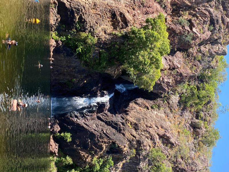 Loved the Katherine gorge cruise. Thought the accomodation on the tours was