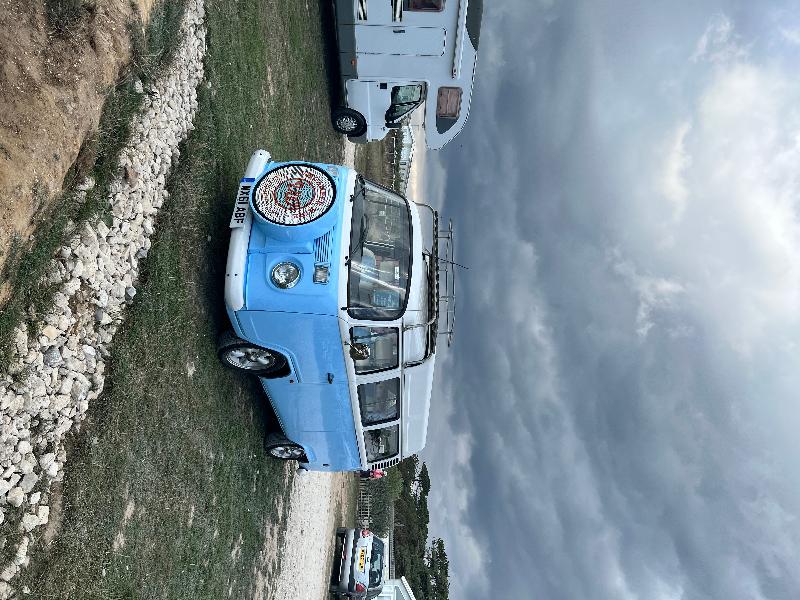 First class customer service, high quality campervans, stress free handover