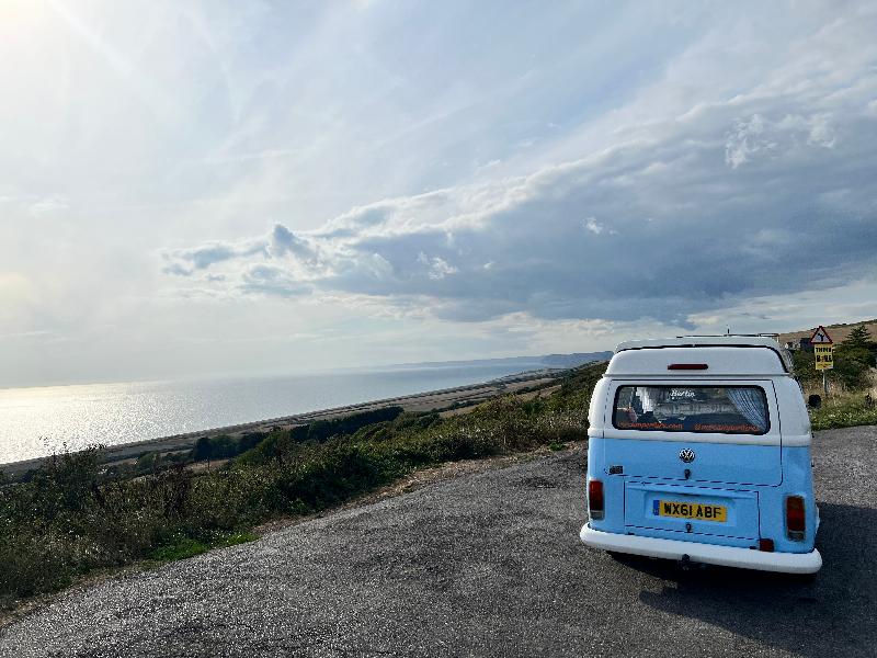 First class customer service, high quality campervans, stress free handover