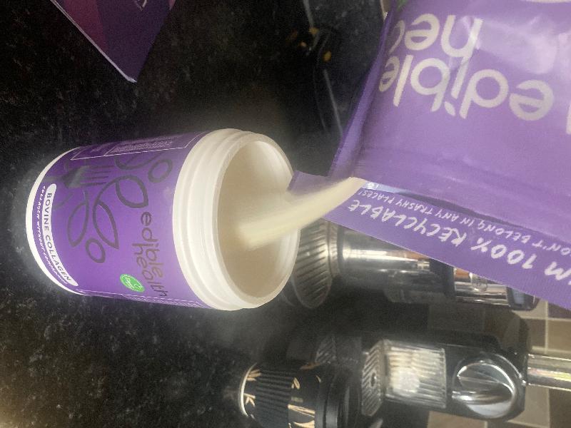 Hydrolysed Bovine Collagen Powder