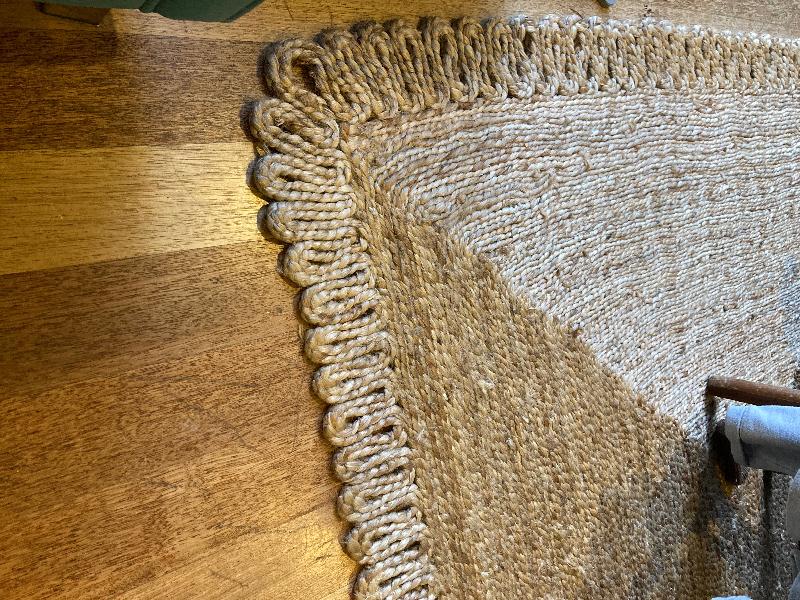 Quality rug