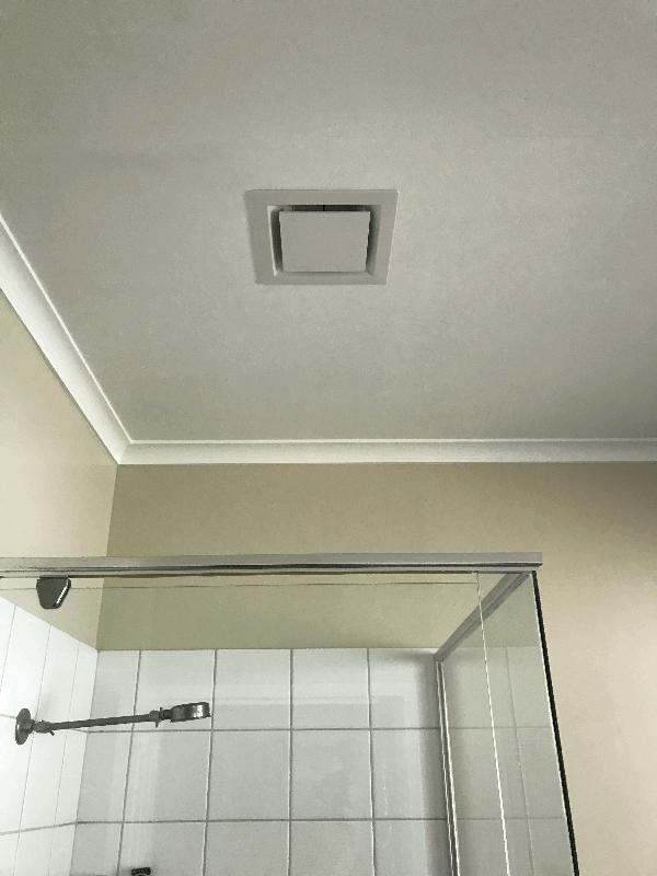 Goodbye steam, moister and mould