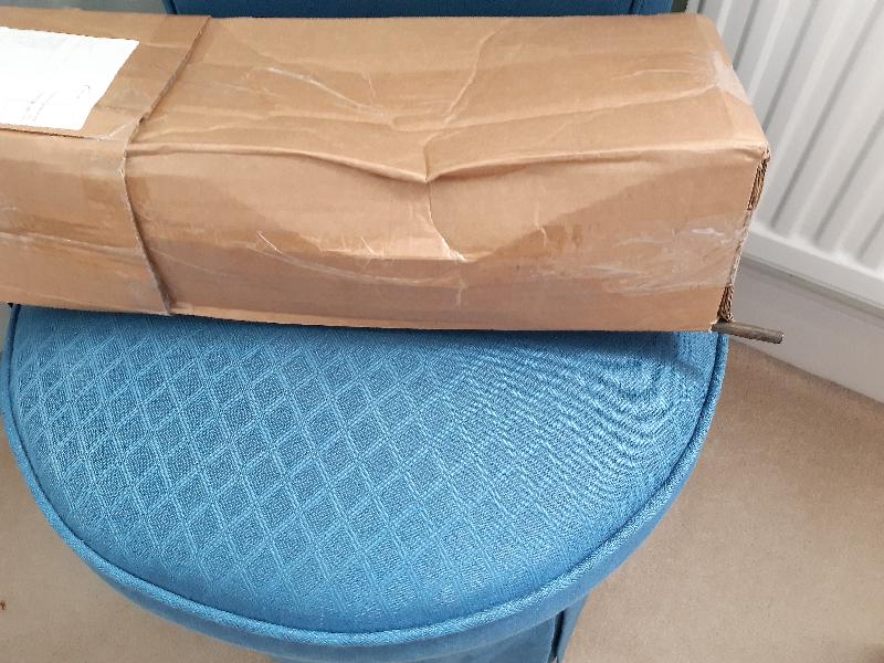 Poorly packed
