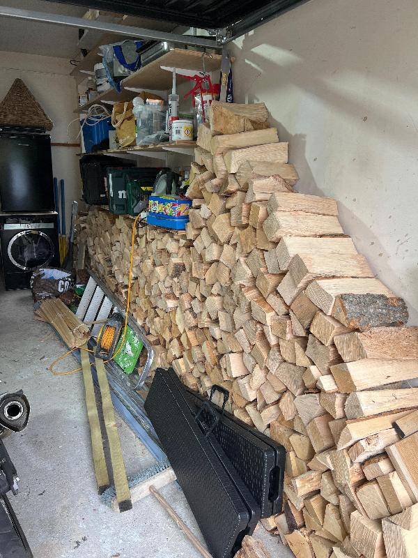Great logs great service