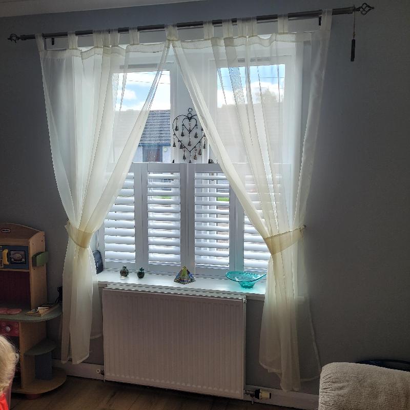 The Perfect Shutters