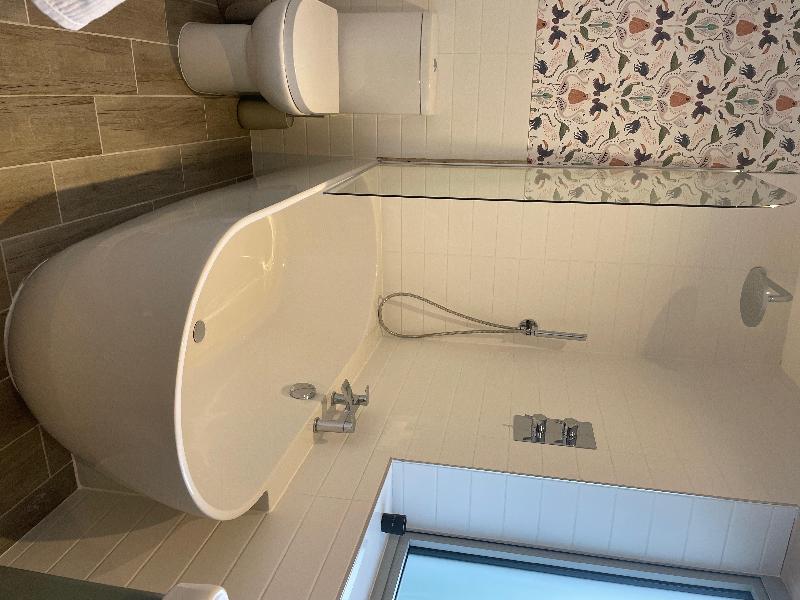 Brilliant bath and service