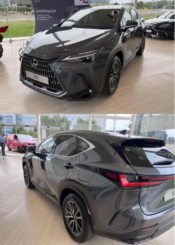 NX F SPORT