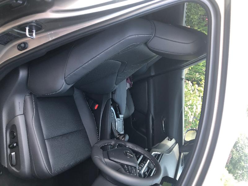 UX F SPORT