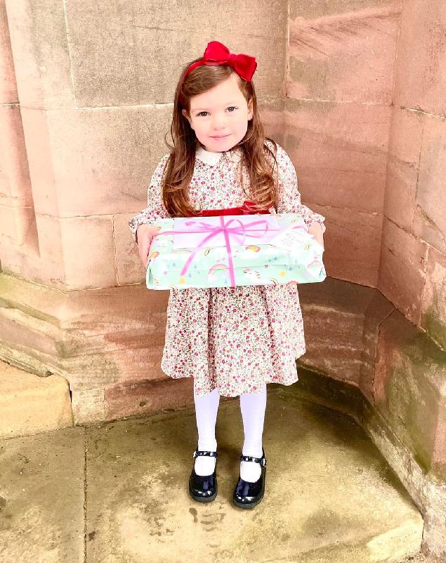 Timeless children's clothing