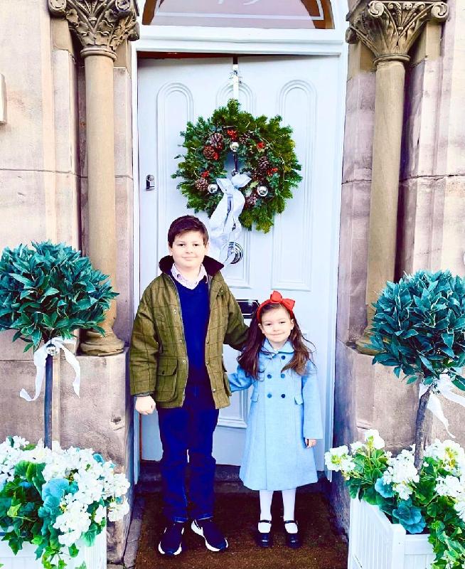 Timeless children's clothing