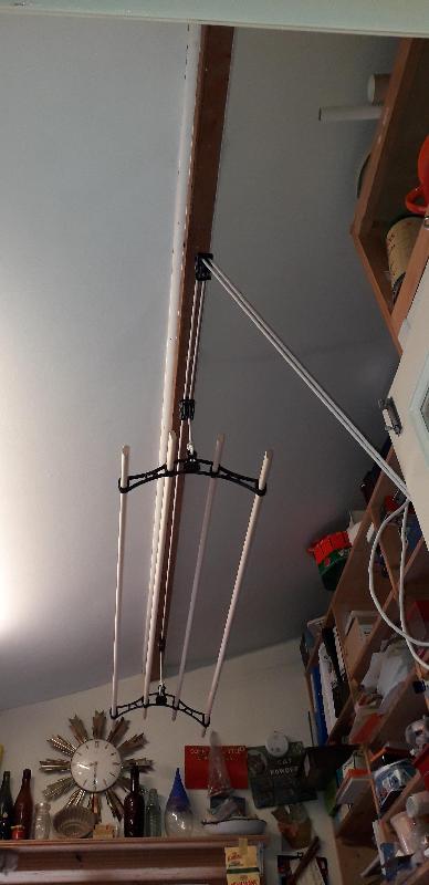 Clothes airer