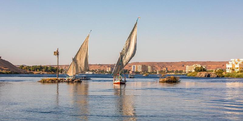 Great 5-day Luxor to Aswan Nile cruise Tour