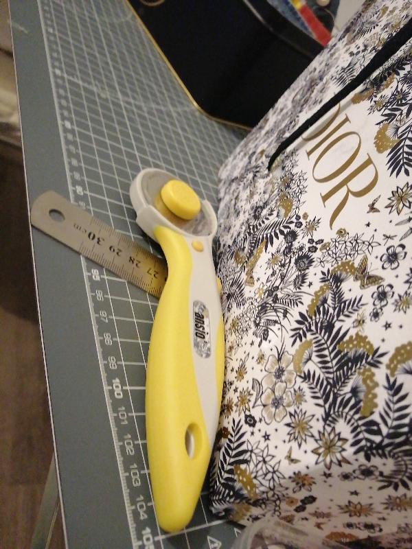Sharp and cutting beautiful