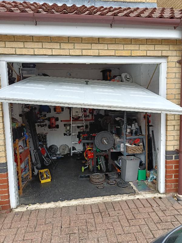 Very fast service and now my garage door works. Would happily use again.