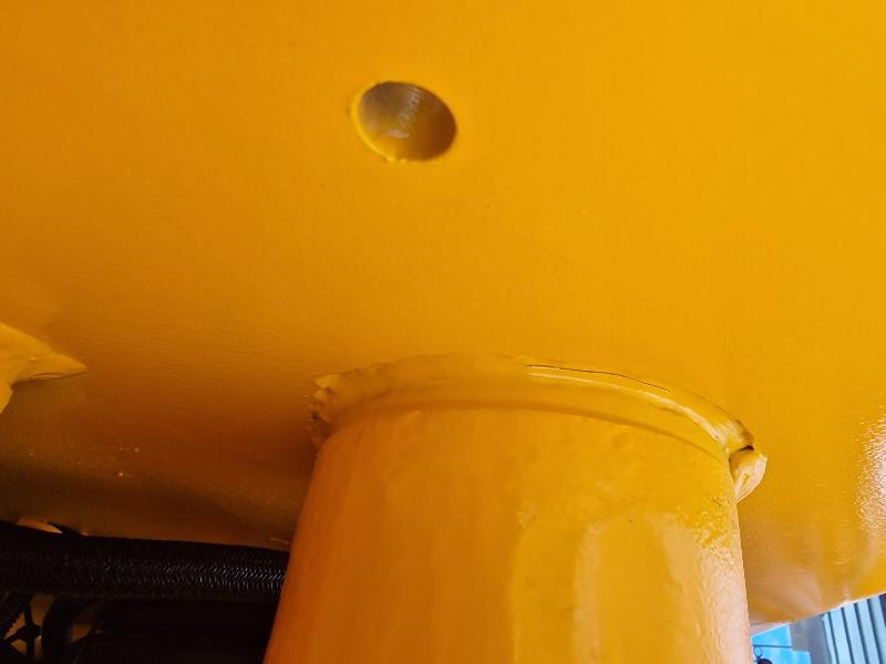 Arrange a meeting and we can talk about the build quality