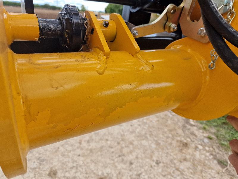 Arrange a meeting and we can talk about the build quality