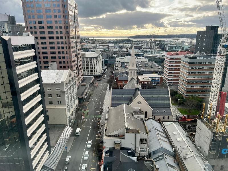 Seeing The South Island for the first time. My favourite island.