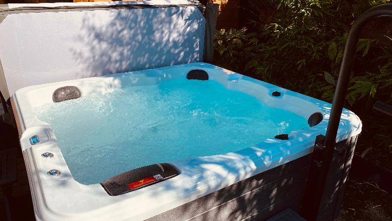 Very happy with my hot tub and delivery went well they give me tips on run