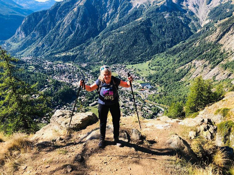 Mont blank treks