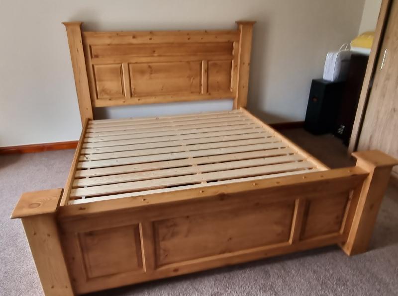 Fantastic bed ,company and people who work there