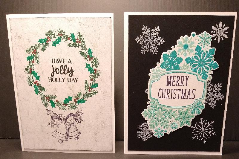 Quality stamps and dies at an affordable price point, and fast delivery!