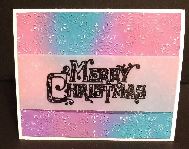 Quality stamps and dies at an affordable price point, and fast delivery!