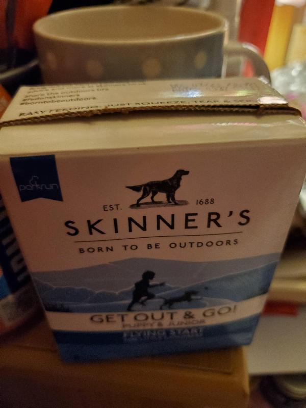 Skinners , winners doggy dinners