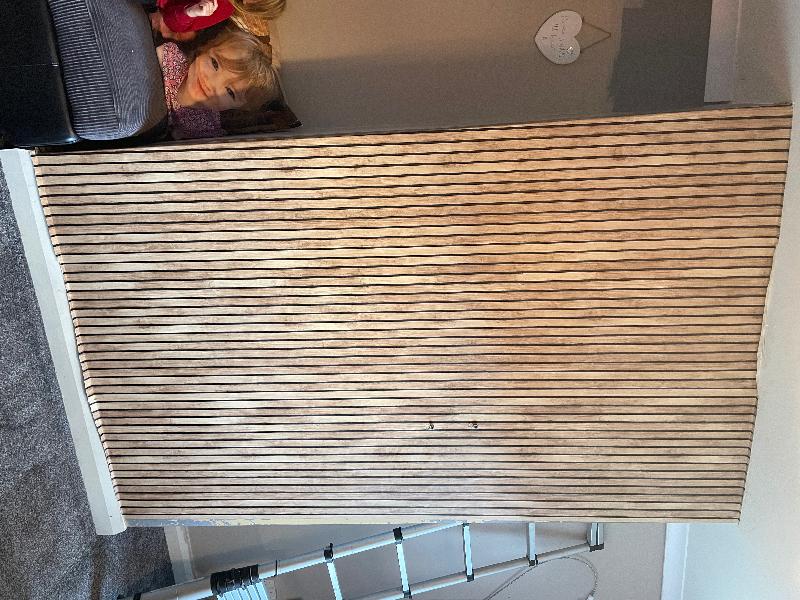 Wood slats natural  923800