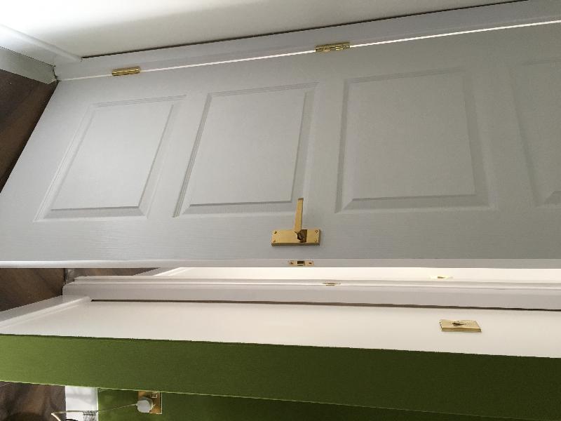 Lovely doors