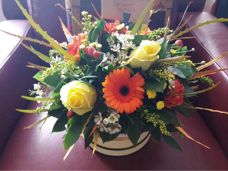 Amazing Flowers- excellent quality. Will be ordering again.