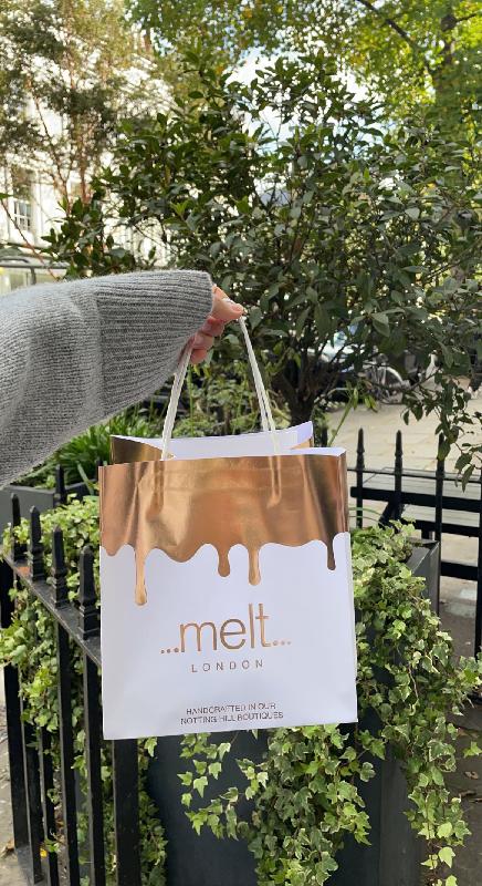 Experience at Melt