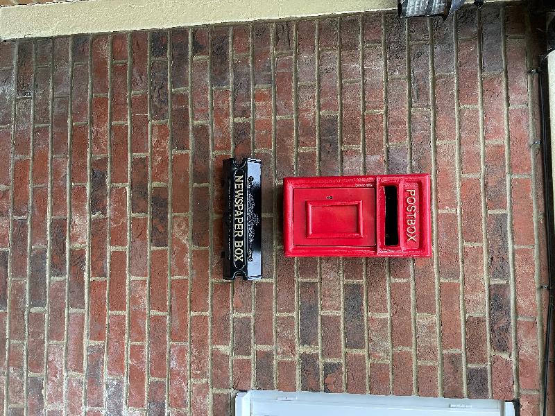 Newspaper Box