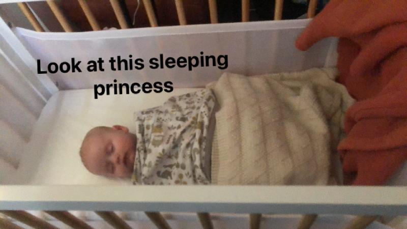 Great bassinet baby loves is