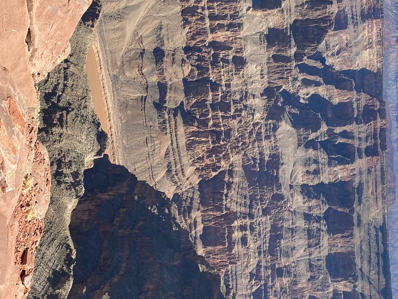 West Rim Grand Canyon