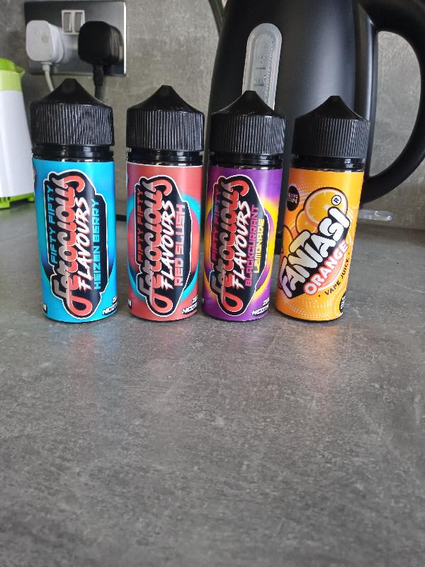 Vapetastic