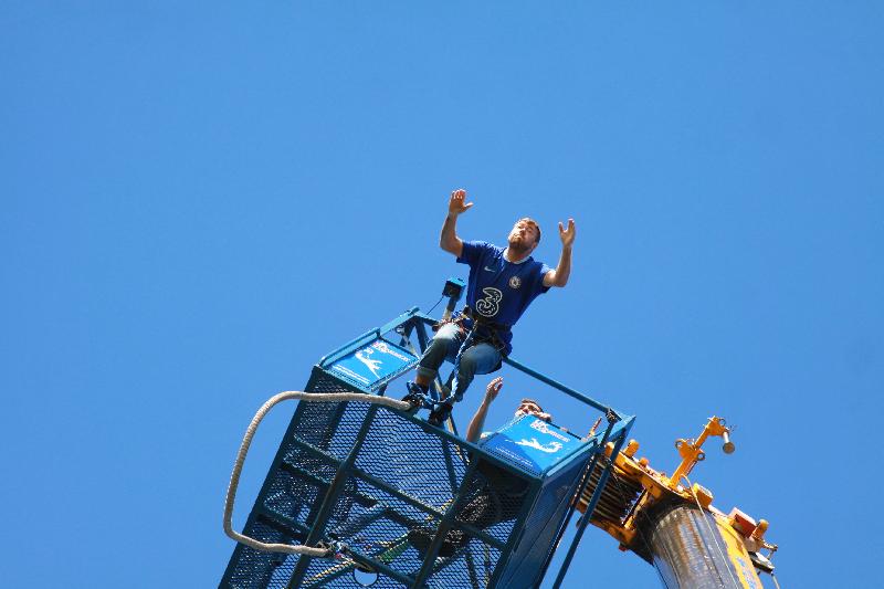What a way to feel alive loved it