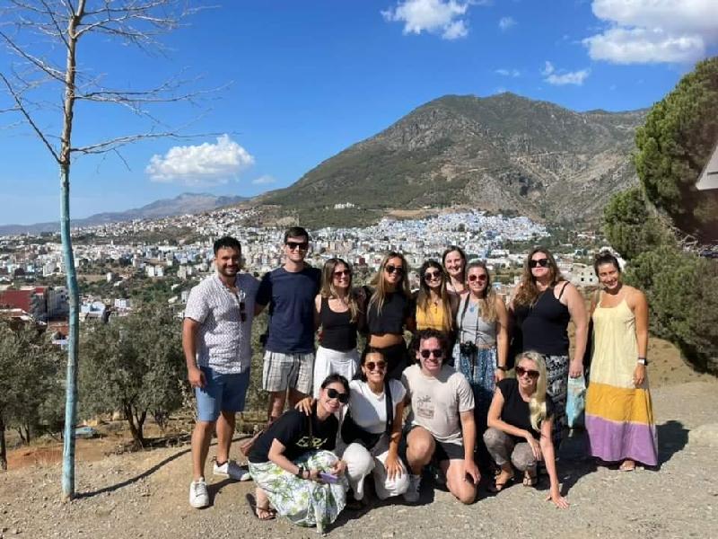 Morocco is a wonder