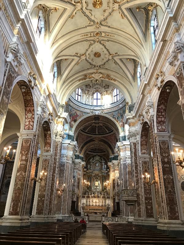A wonderful Golden Wedding Trip to Puglia