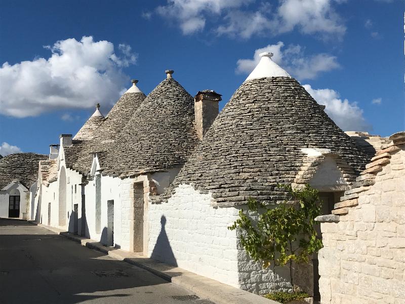 A wonderful Golden Wedding Trip to Puglia