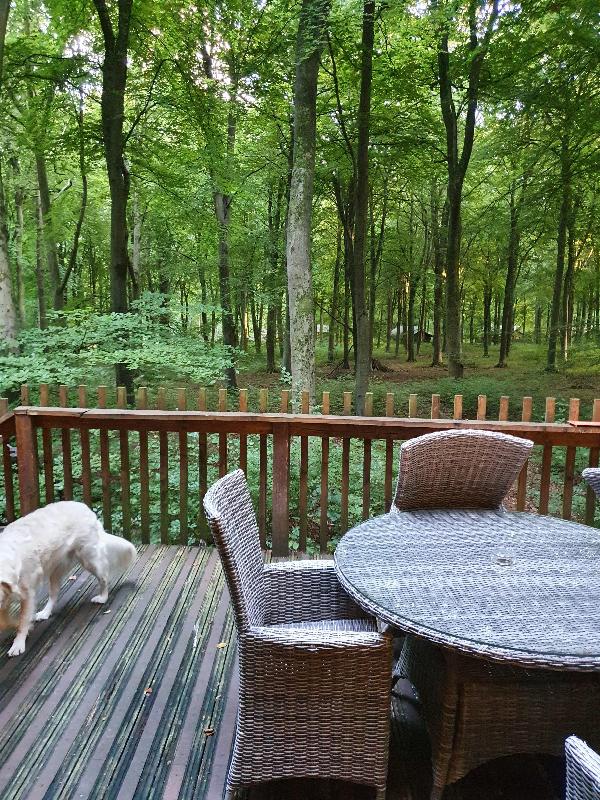 Weekend getaway