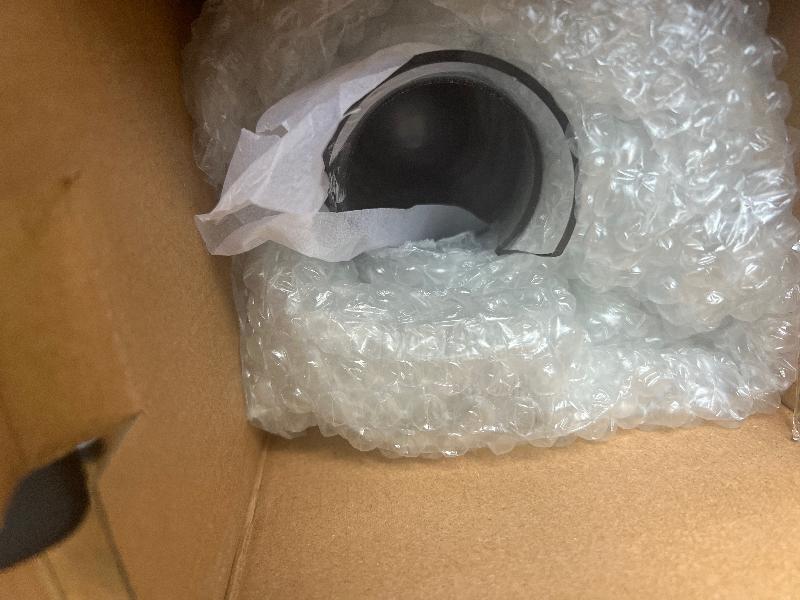 Product broken on arrival
