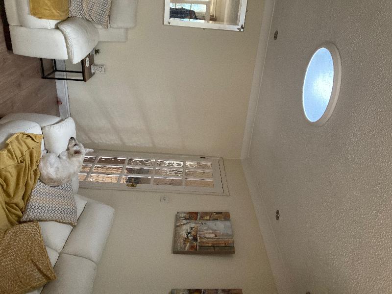 Very happy with our light tunnel. We now have natural daylight in our room.