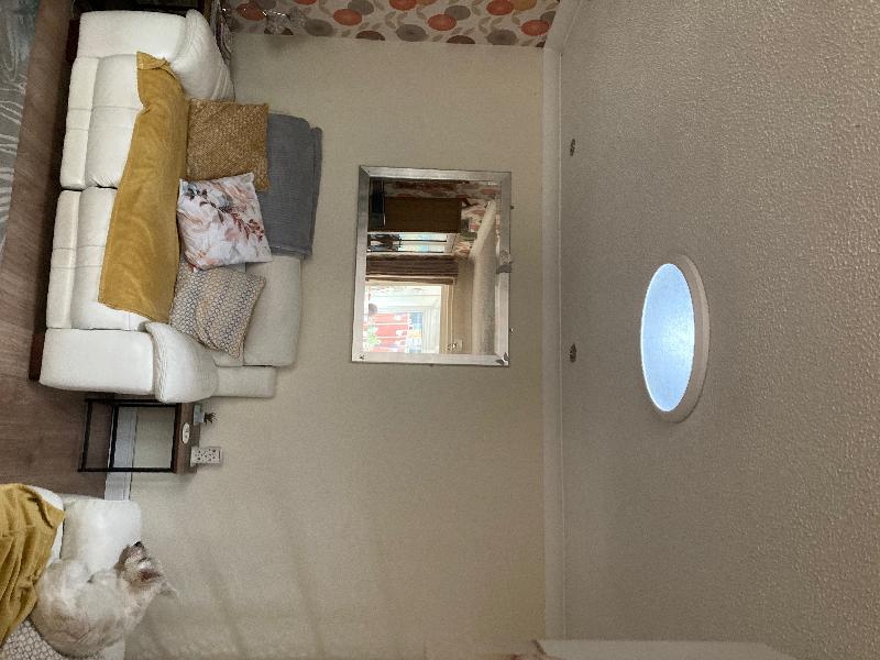 Very happy with our light tunnel. We now have natural daylight in our room.