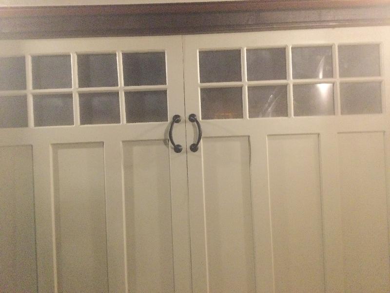 Delighted with these quality handles.